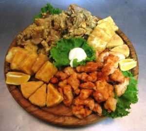 Похована даска 1